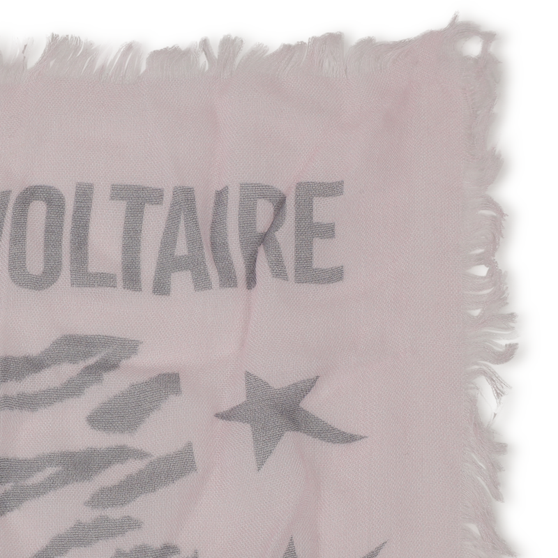 Sjaal ZADIG VOLTAIRE 
                        GIRL