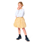 Jupe de c&eacute;r&eacute;monie KENZO KIDS 
                    FILLE