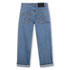 Spijkerbroek MARC JACOBS 
                    BOY