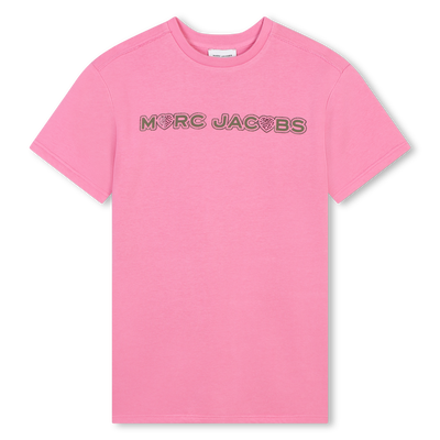 Robe &agrave; manches courtes MARC JACOBS FILLE