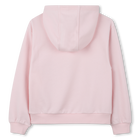 Sweat &agrave; capuche BOSS 
                    FILLE