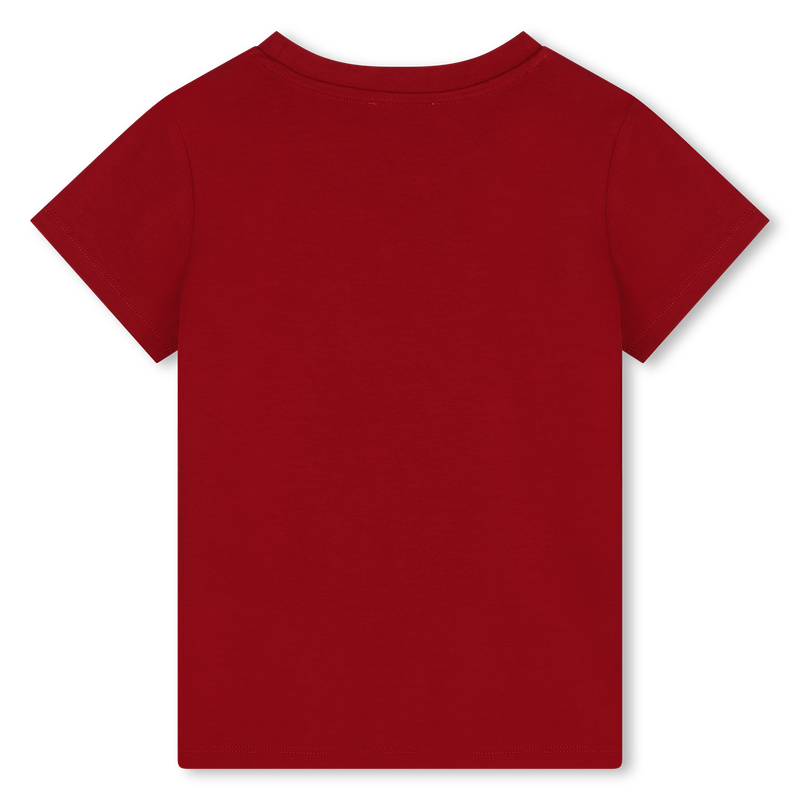 T-shirt &agrave; manches courtes MICHAEL KORS 
                        FILLE