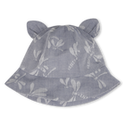 Ensemble Tee-shirt, bob et bavoir KENZO KIDS 
                    FILLE
