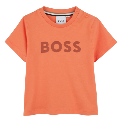 T-shirt met korte mouwen BOSS BOY