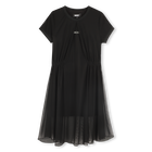 2-in-1 jurk DKNY 
                    GIRL
