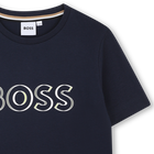 T-shirt manches courtes BOSS 
                    GARCON