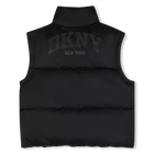 Doudoune sans manches DKNY 
                    UNISEXE