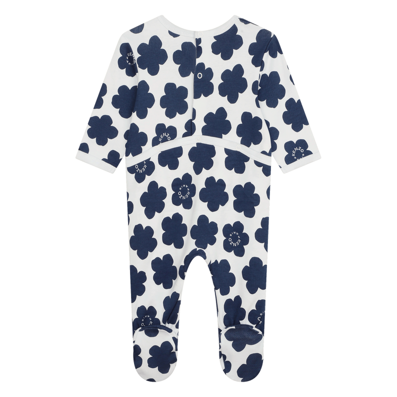 Lot de 2 pyjamas en coton KENZO KIDS 
                        UNISEXE