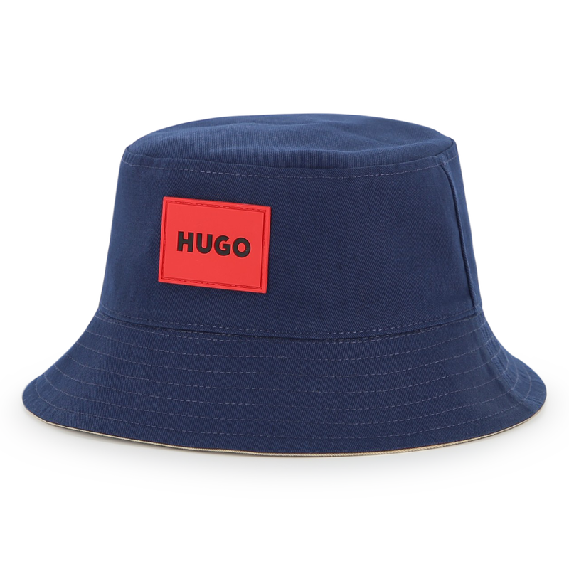 Bob r&eacute;versible HUGO 
                        GARCON