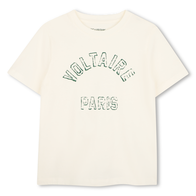 T-shirt met korte mouwen ZADIG VOLTAIRE UNISEX