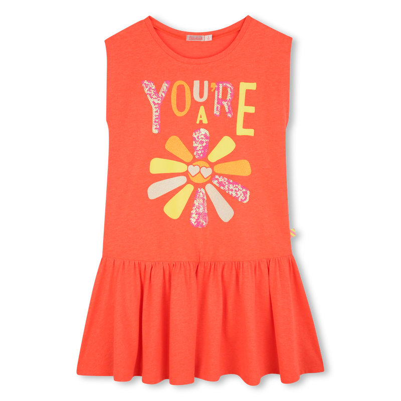 Jurk met lovertjes BILLIEBLUSH 
                        GIRL