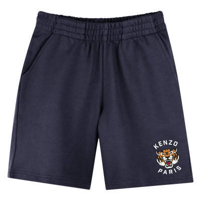 Bermuda de jogging en molleton KENZO KIDS GARCON