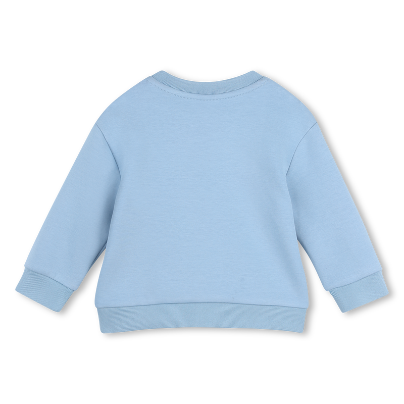 Ensemble Sweat-shirt et pantalon KARL LAGERFELD KIDS 
                        GARCON