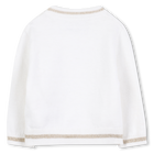 Set trui en legging KARL LAGERFELD KIDS 
                    GIRL