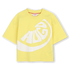 Tee-shirt manches courtes HUGO 
                    FILLE