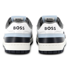 Sneakers met veters BOSS 
                    BOY