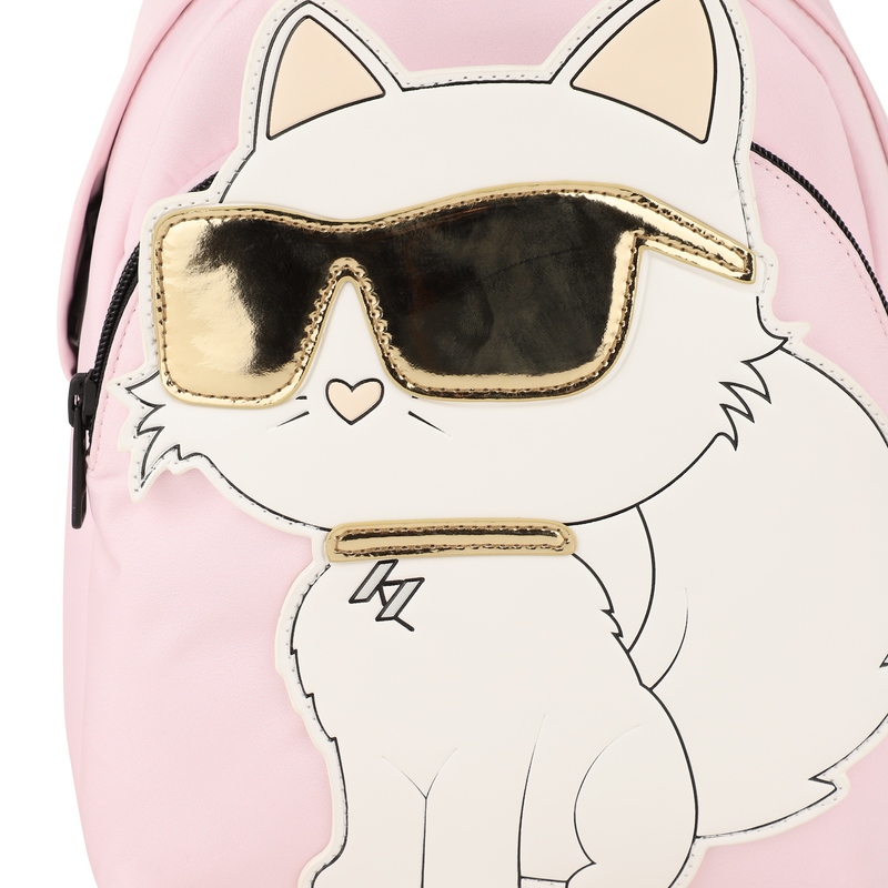 PETIT SAC &Agrave; DOS KARL LAGERFELD KIDS 
                        FILLE