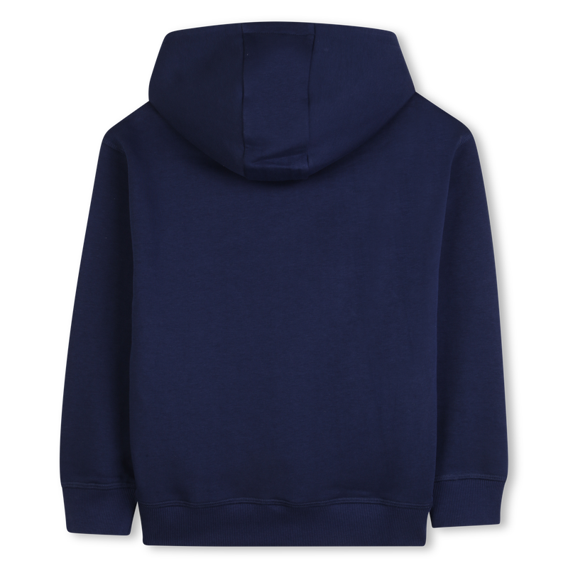 SWEAT &Agrave; CAPUCHE HUGO 
                        GARCON