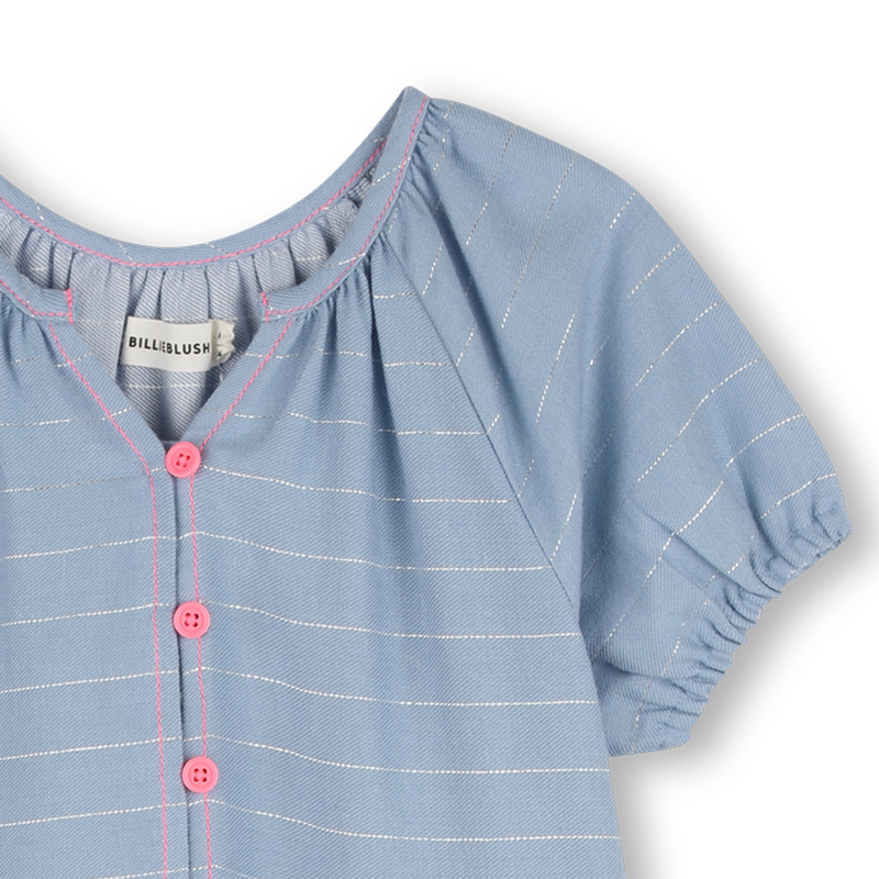 ROBE &Agrave; MANCHES COURTES BILLIEBLUSH 
                        FILLE