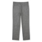 Katoenen broek met plooitjes BOSS 
                    GIRL