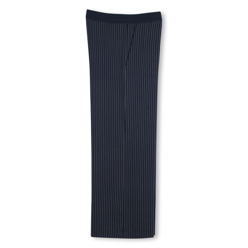Pantalon &agrave; taille &eacute;lastiqu&eacute;e BOSS 
                        FILLE