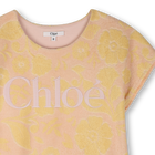 Jurk met korte mouwen CHLOE 
                    GIRL