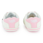 Baskets en simili KARL LAGERFELD KIDS 
                    FILLE