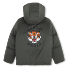 Doudoune &agrave; capuche KENZO KIDS 
                    UNISEXE