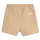 Ensemble short et polo BOSS 
                    GARCON