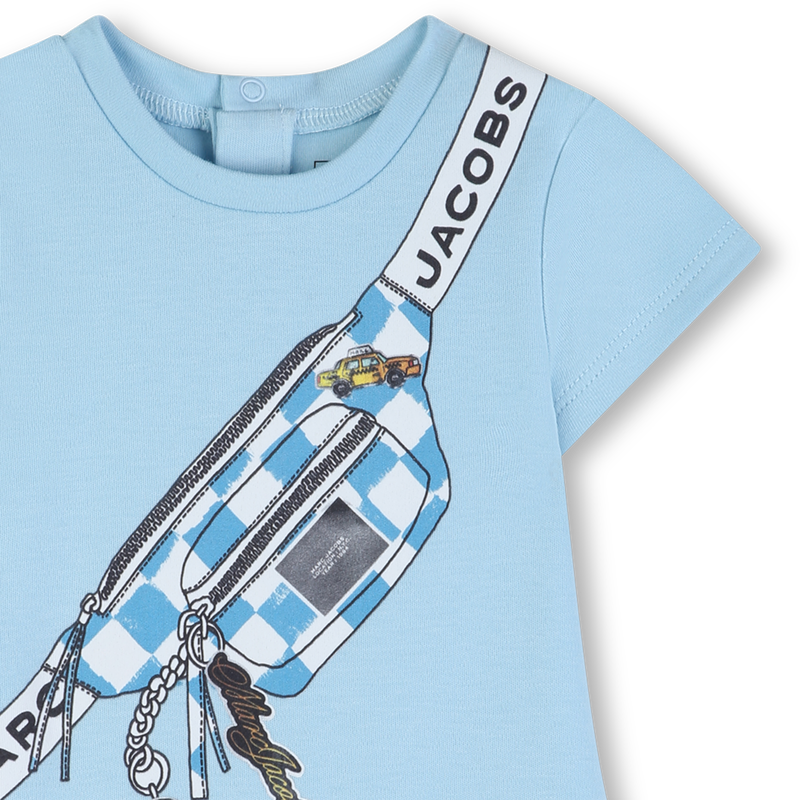 COMBINAISON MARC JACOBS 
                        UNISEXE