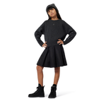 Dubbellaagse gebreide muts DKNY 
                    GIRL