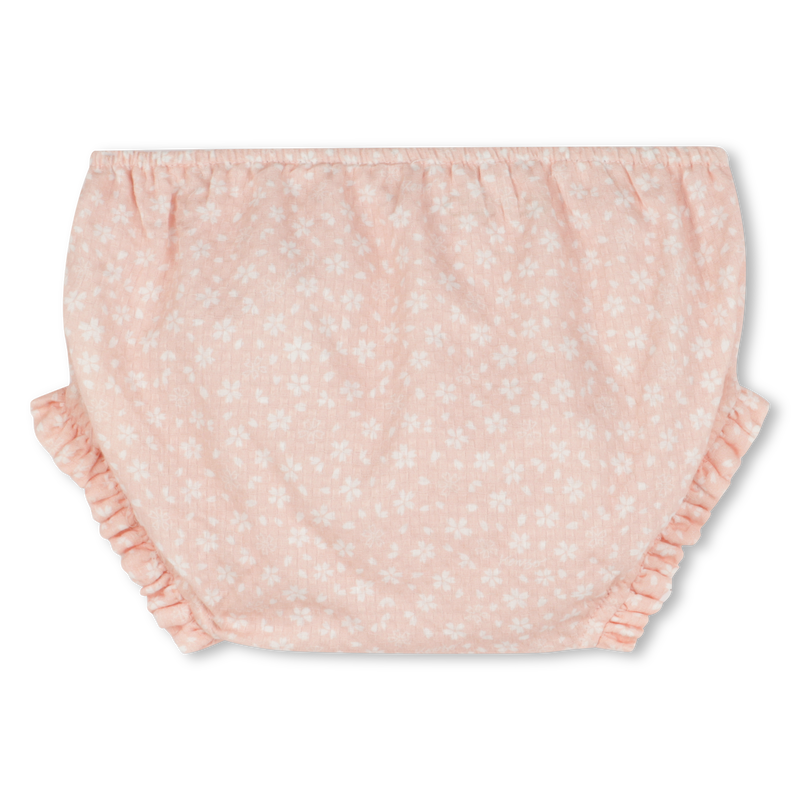 Ensemble robe et culotte KENZO KIDS 
                        FILLE