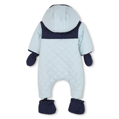 Combi-pilote bicolore zipp&eacute;e TIMBERLAND GARCON