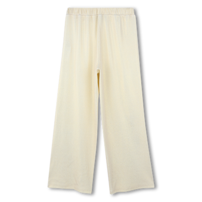 Metallic broek DKNY GIRL