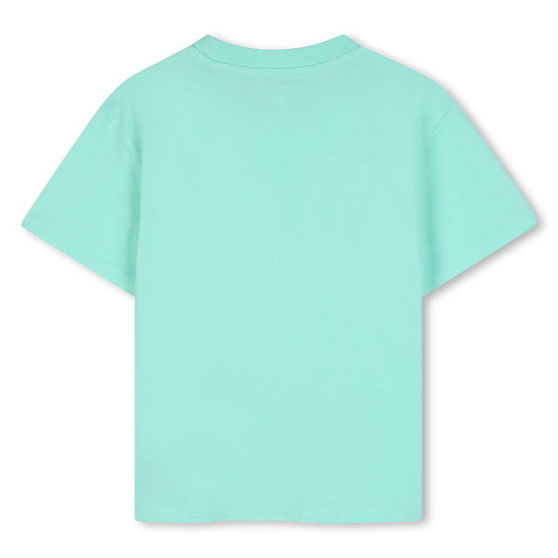 T-shirt met korte mouwen KENZO KIDS 
                        BOY