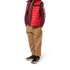 Effen chinobroek BOSS 
                    BOY