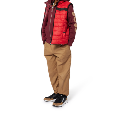 Pantalon chino uni BOSS GARCON