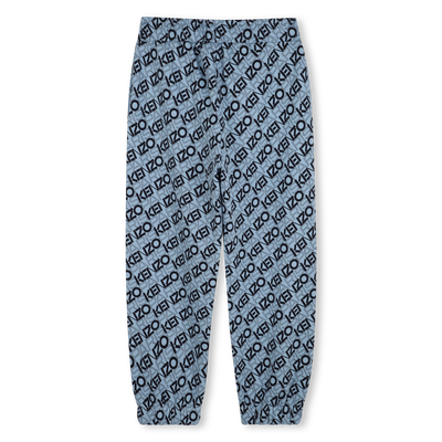 Joggingbroek met print KENZO KIDS BOY