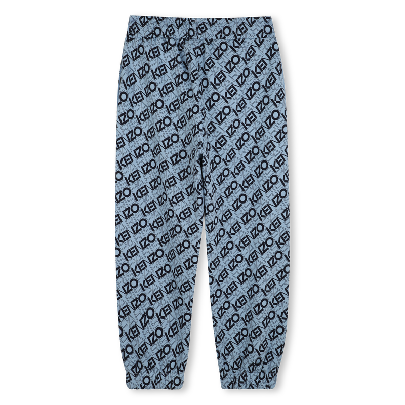 Pantalon de jogging imprim&eacute; KENZO KIDS 
                        GARCON