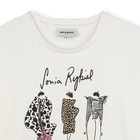 T-shirt met lange mouwen SONIA RYKIEL 
                    GIRL