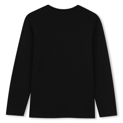 Tee-shirt manches longues BOSS GARCON