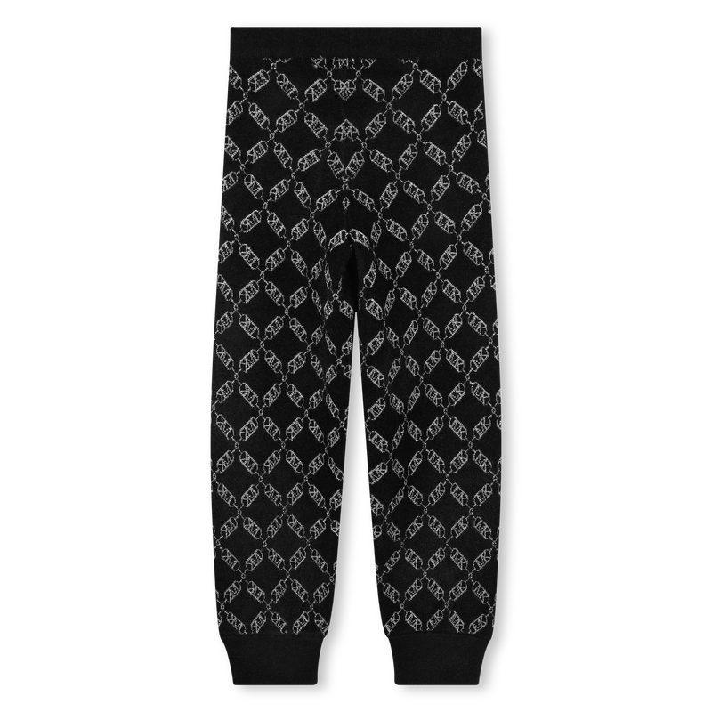 Pantalon de jogging en tricot MICHAEL KORS 
                        FILLE
