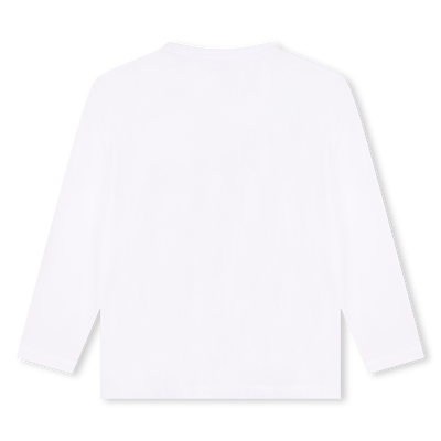 T-shirt met lange mouwen TIMBERLAND BOY