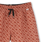 Zwemshort met monogramprint BOSS 
                    BOY