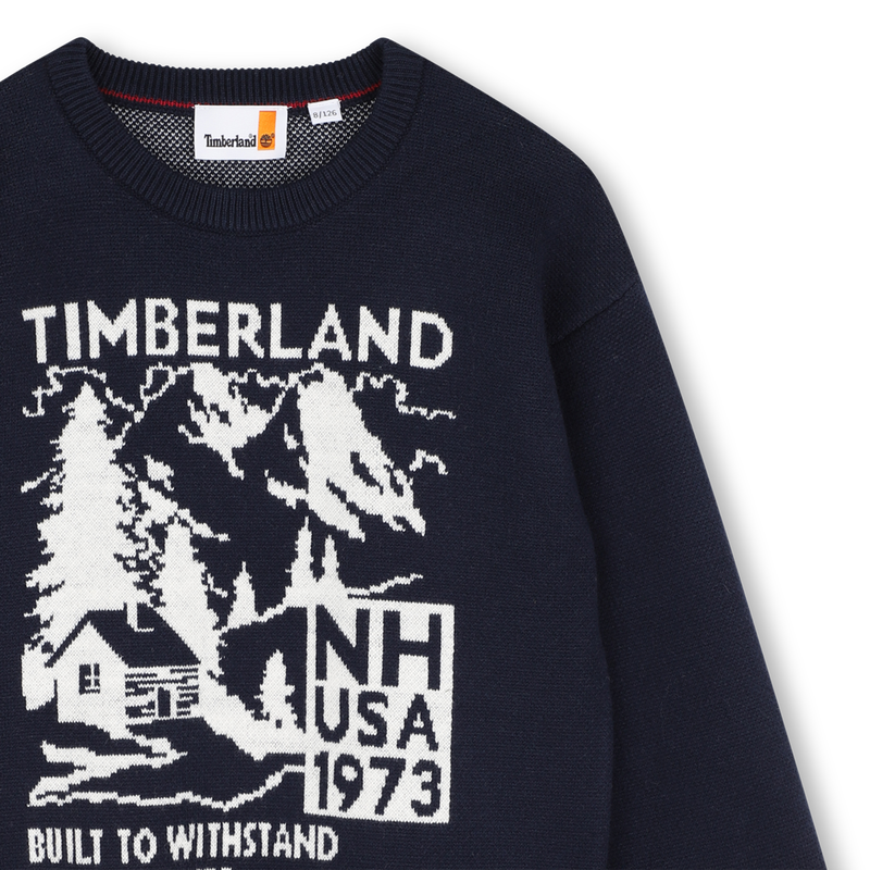 Pull TIMBERLAND 
                        GARCON
