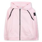 Cardigan &agrave; capuche, ROSEE, hi-res