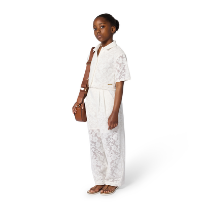 PANTALON CEREMONIE MICHAEL KORS FILLE