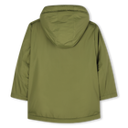 Parka met capuchon KENZO KIDS 
                    BOY