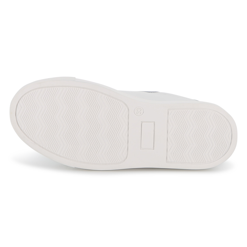 BASKET À LACETS ZADIG & VOLTAIRE 
                        GARCON