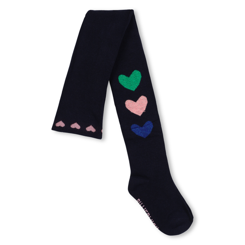 Panty's met patroon BILLIEBLUSH 
                        GIRL